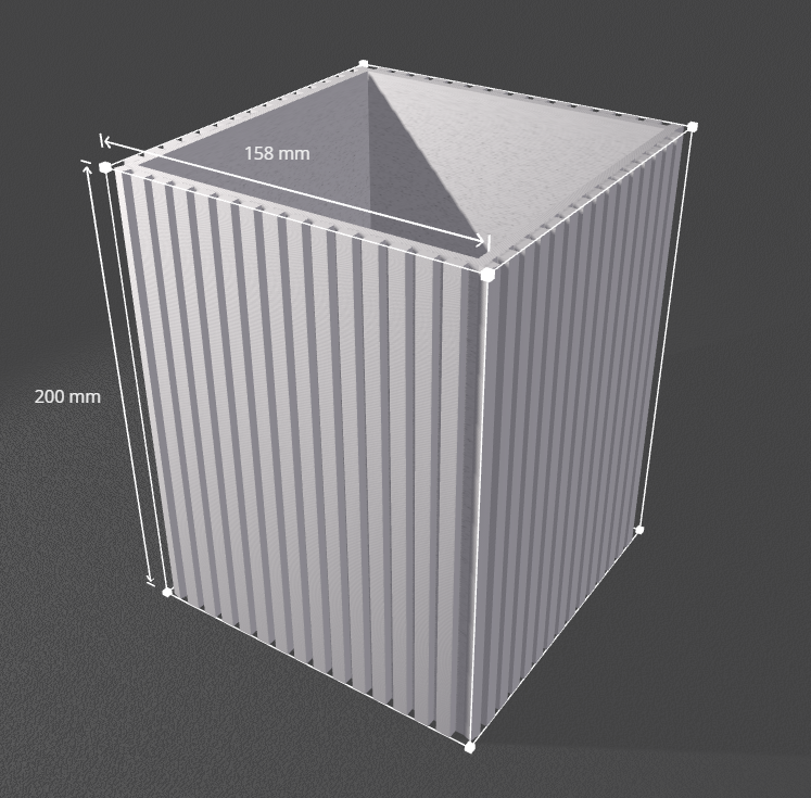 Heatsink Vase