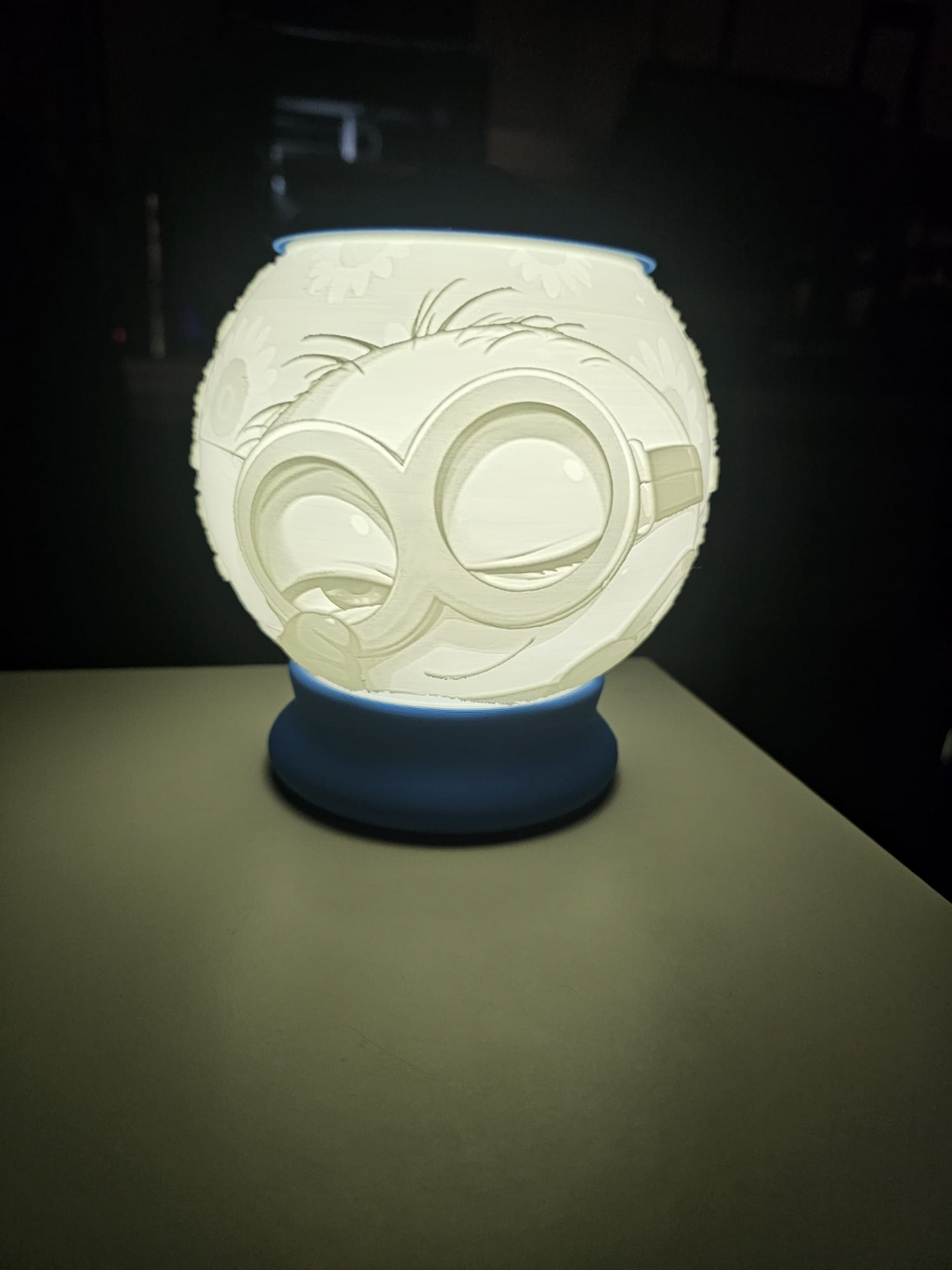 Litho SphereLamp - Minions