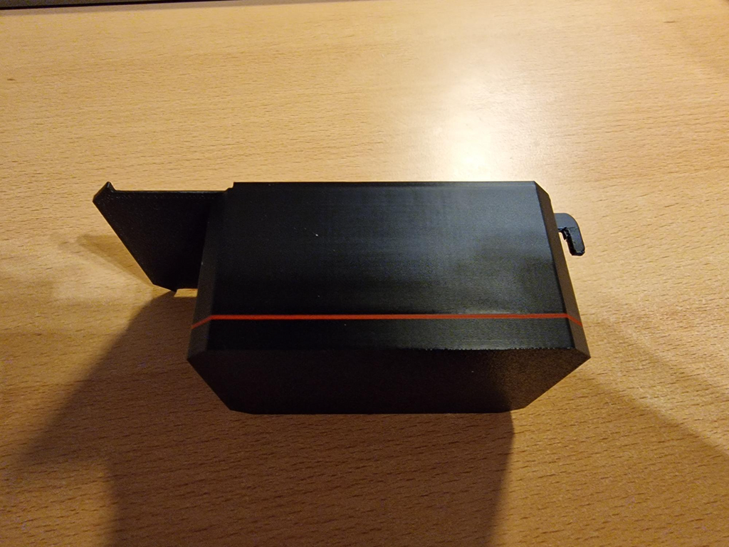 Skadis IKEA Box mit Deckel