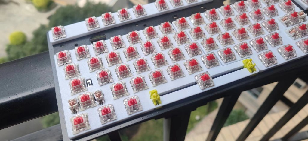 Cherry G80-3000 Plate