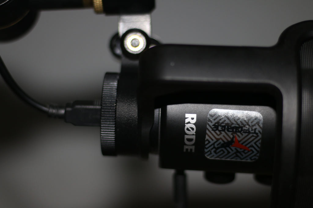 RØDE NT-USB adapter ring replacement Ø26mm