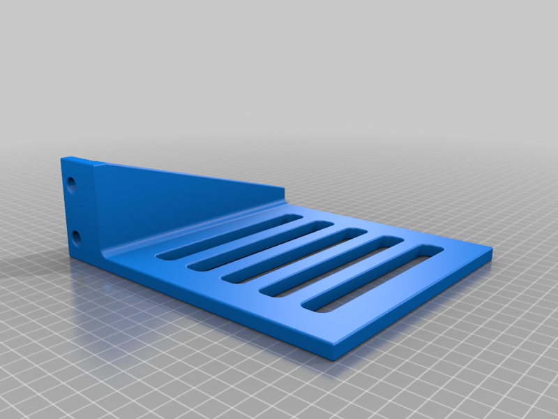 Server Rack 1U Mini Shelf