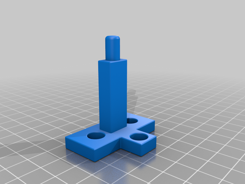 Magnetic Pi Camera Stand