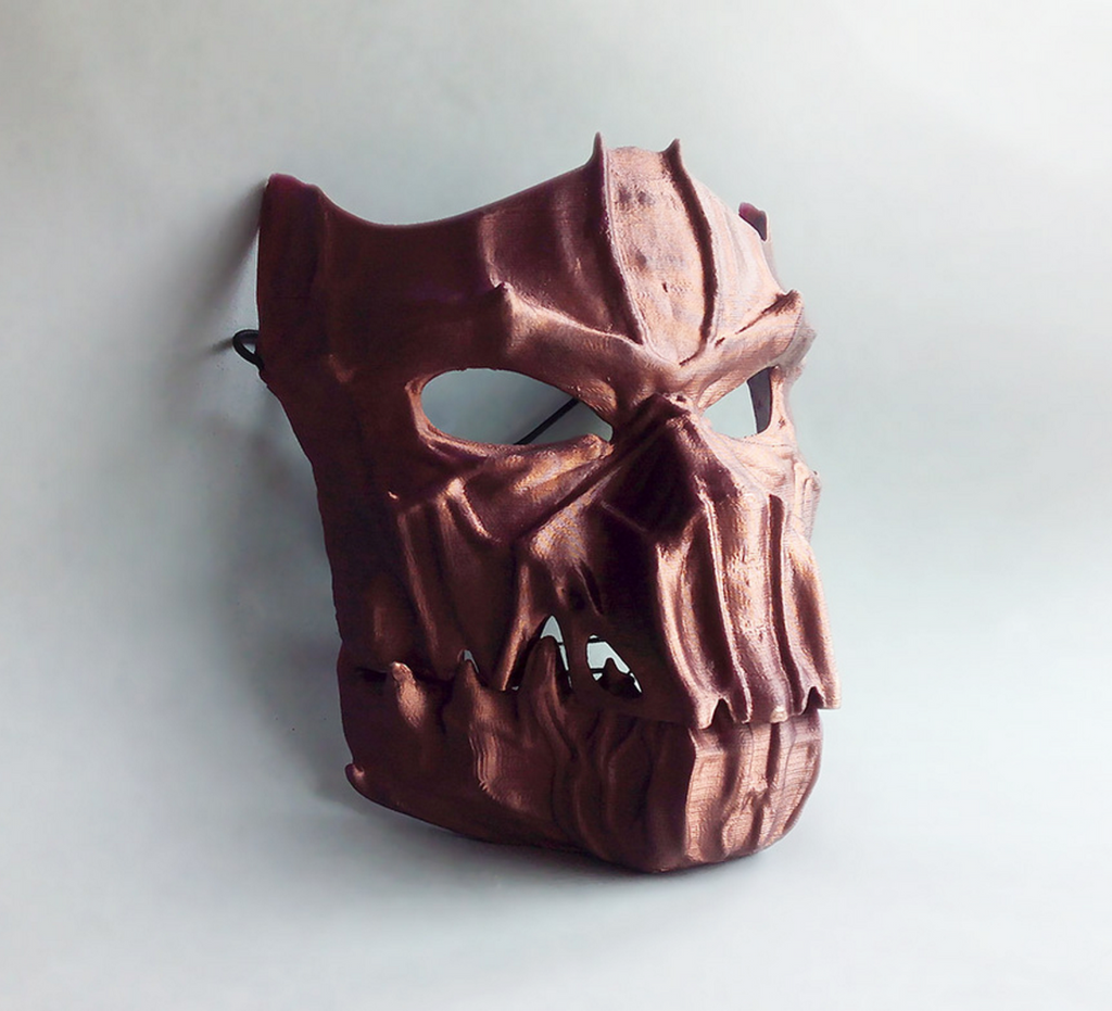 DARK MASK - JOINTED