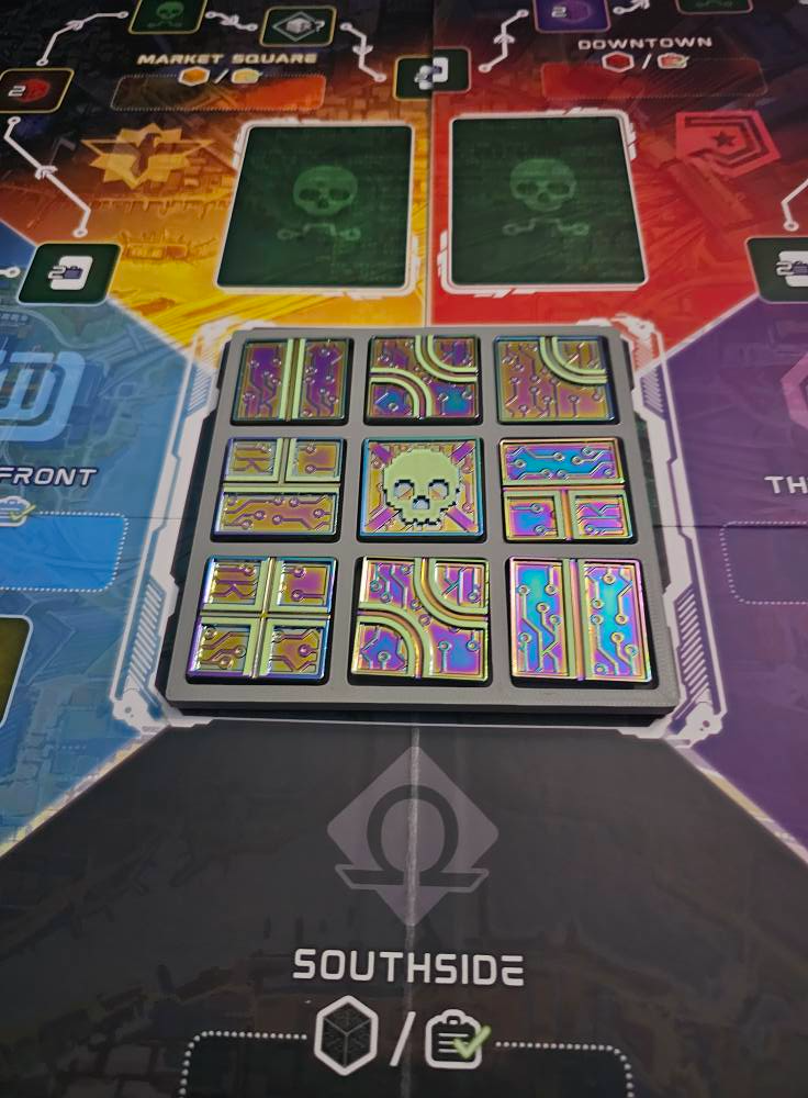Metro Runner Hack Tile Tray