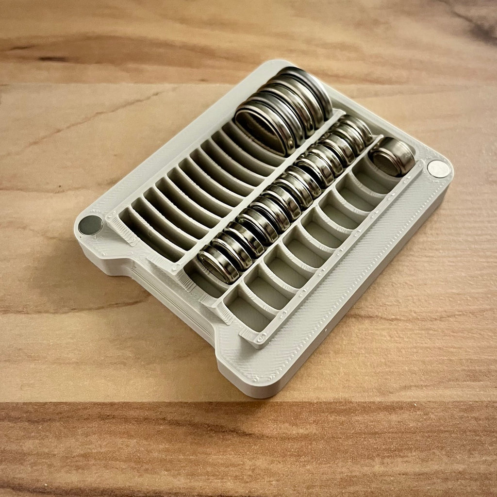 Coin Cell Box