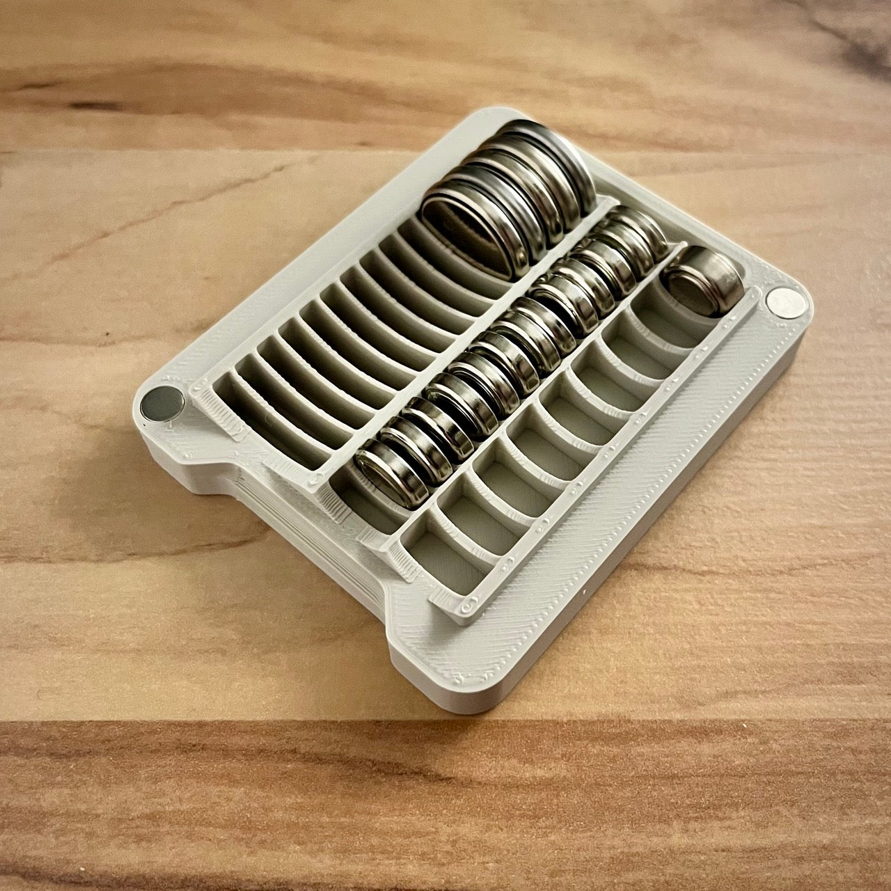 Coin Cell Box