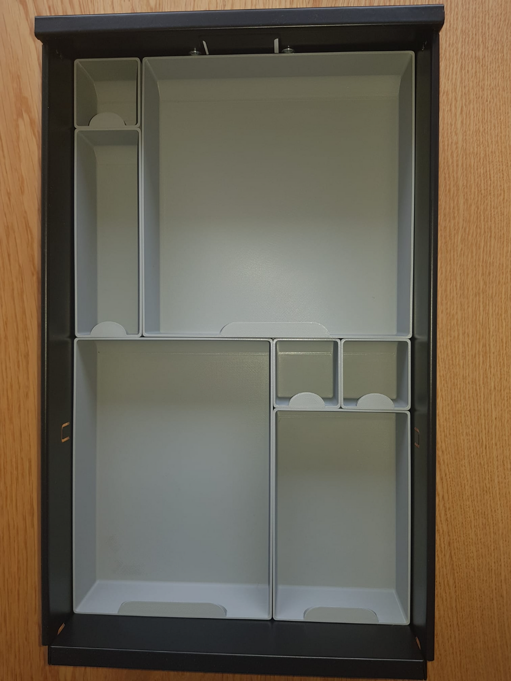 Ikea Helmer Sorting Boxes