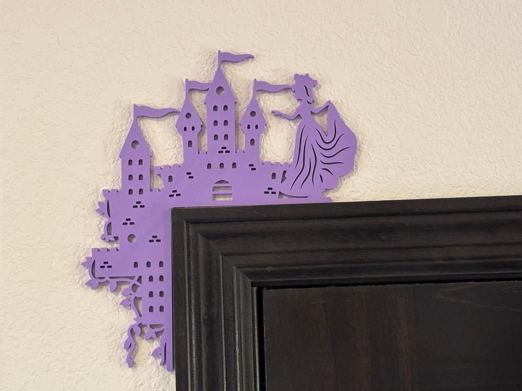 Princess Door Corner