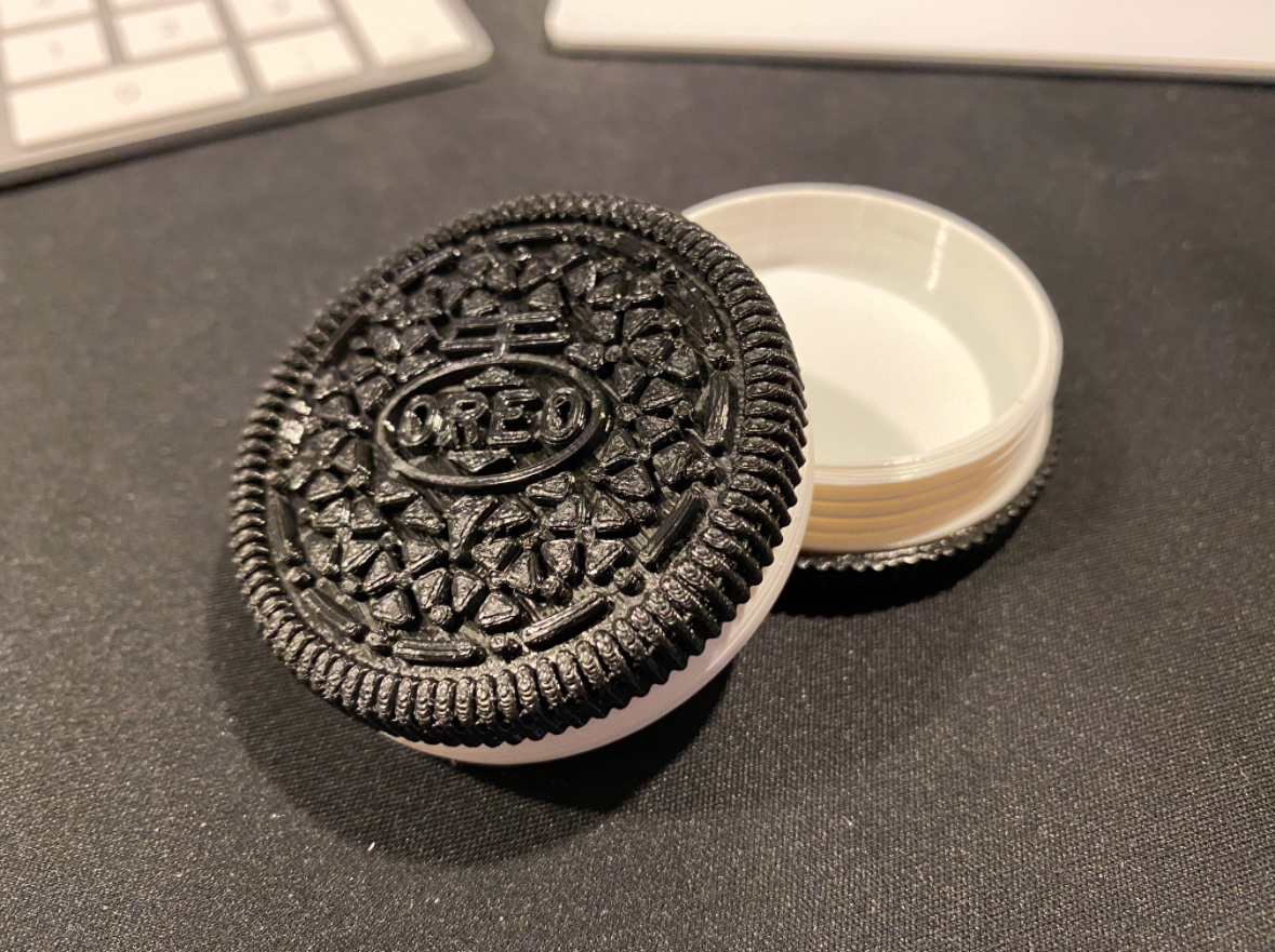 Oreo Box