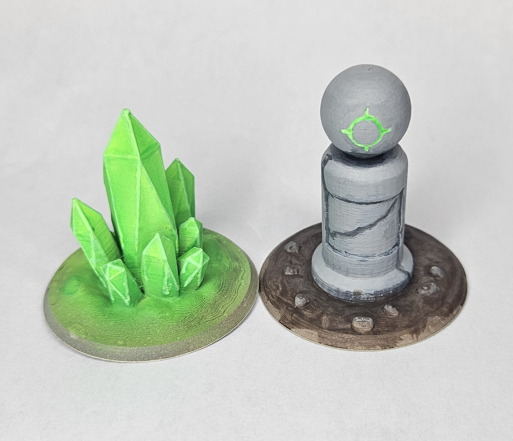 Wargaming Mission Objectives