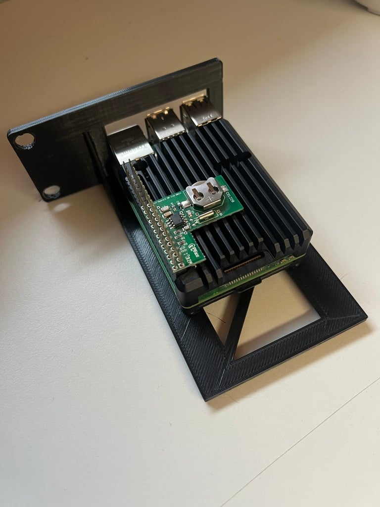 RPI Rack mount