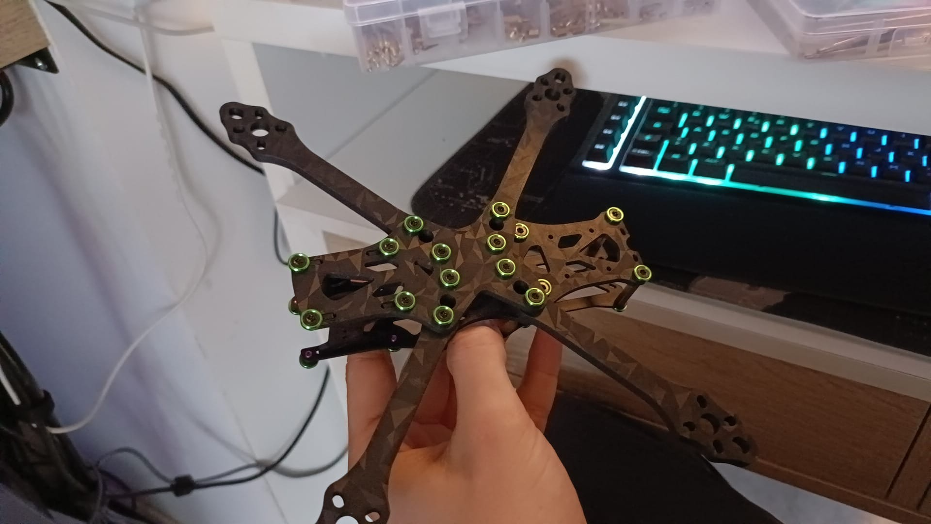 APEX 5 FRAME PLA-CF