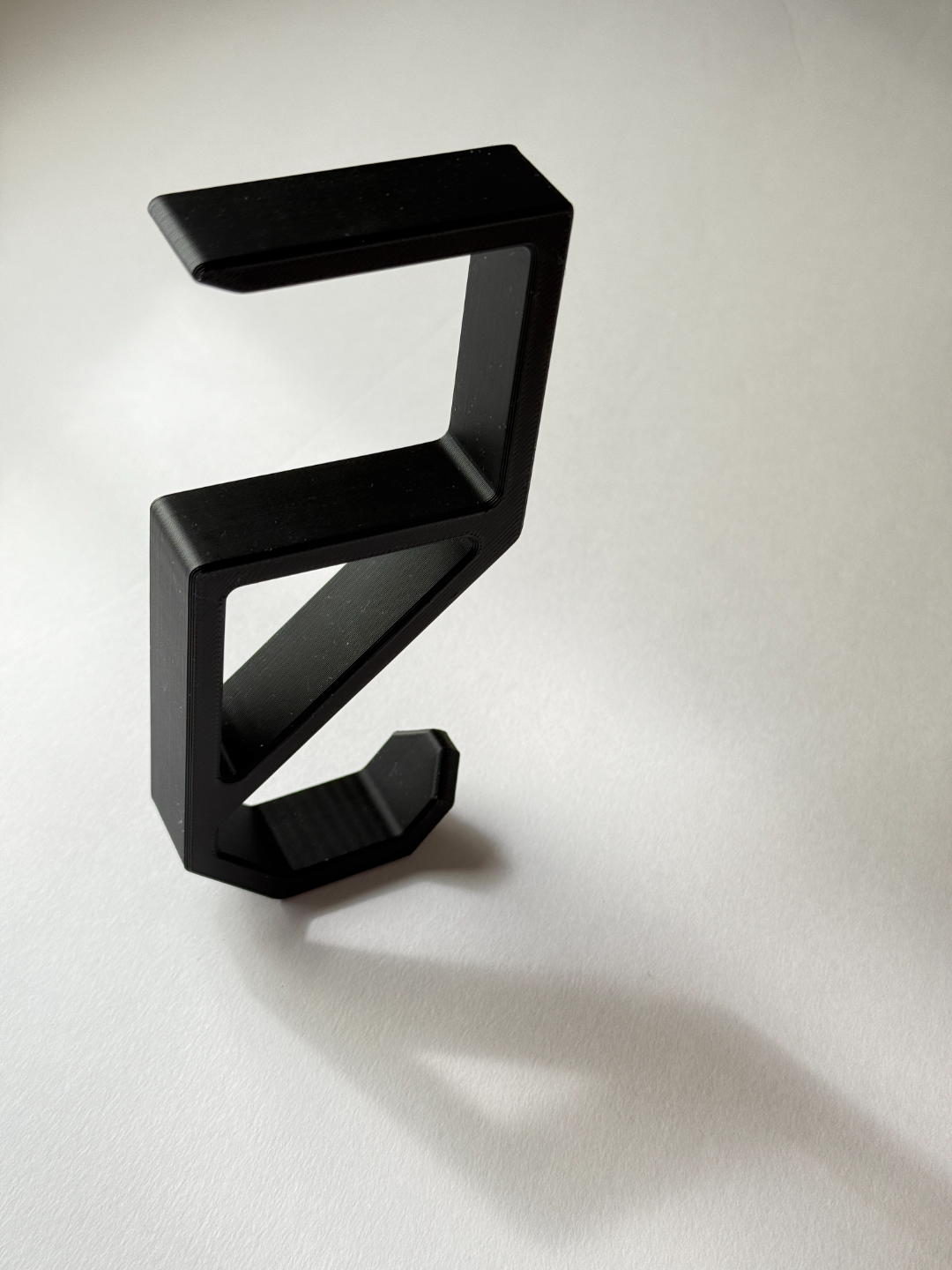 Vari Desk Style Hooks