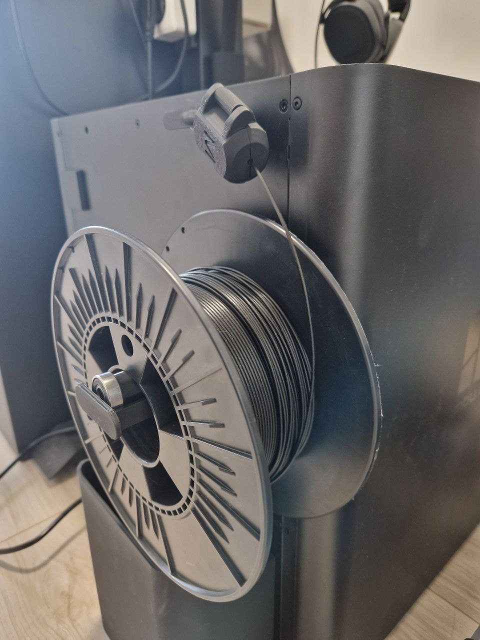 Wide Roller Spooler up to 90mm wide (Spool Holder)