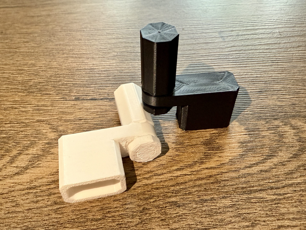 Ukulele string winder (Print in place)
