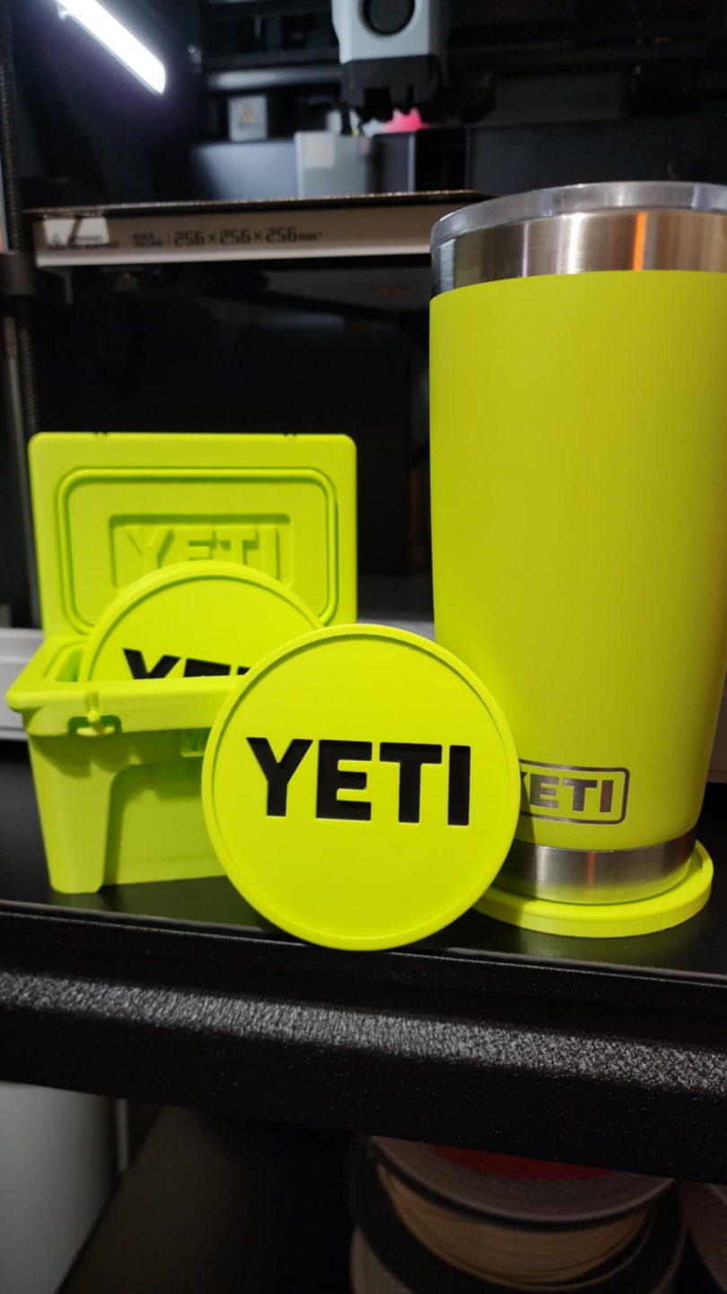 yeti coaster