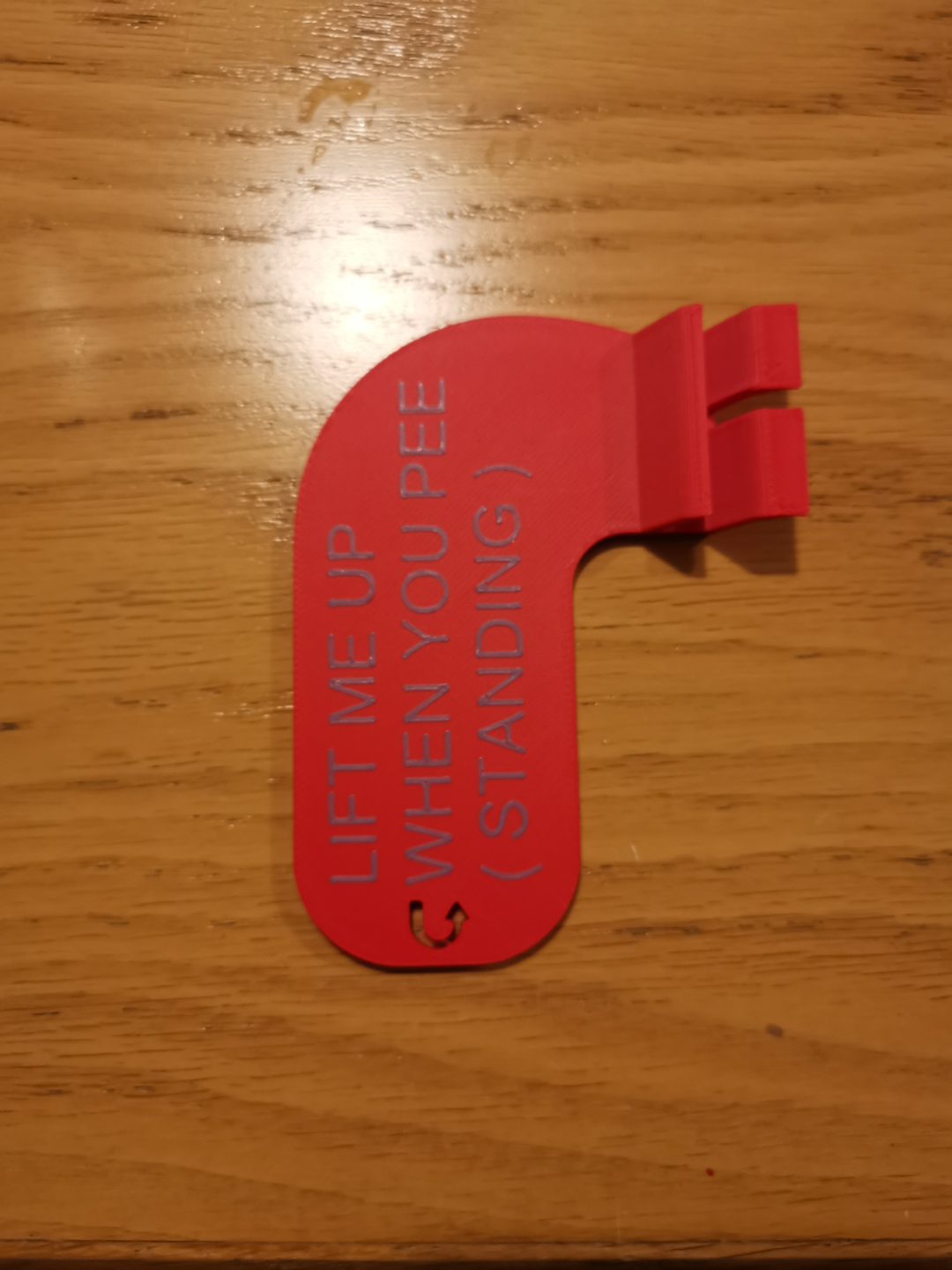 Toilet seat lid
