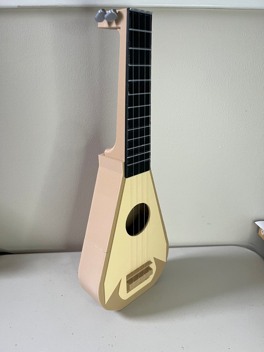Critical Role - Scanlan Shorthalt Lute - Fixed