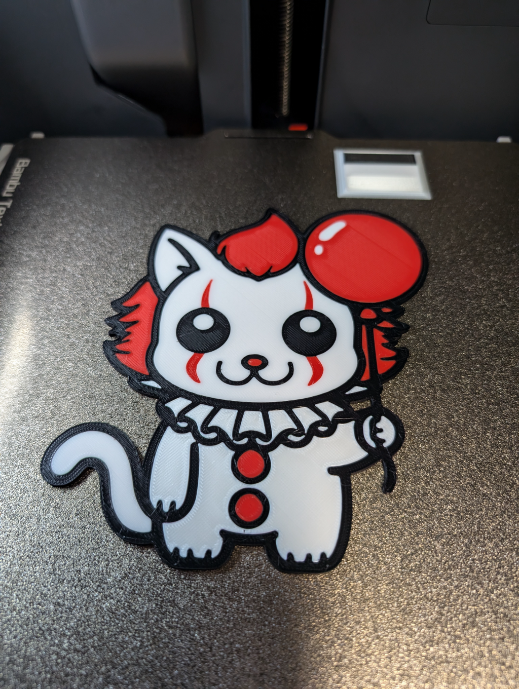 Pennywise Cat