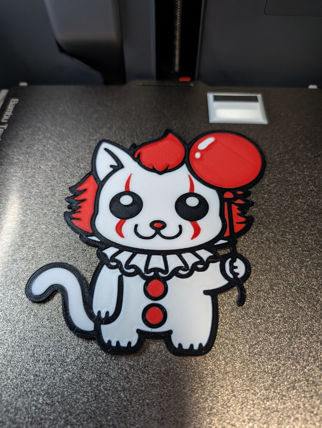 Pennywise Cat