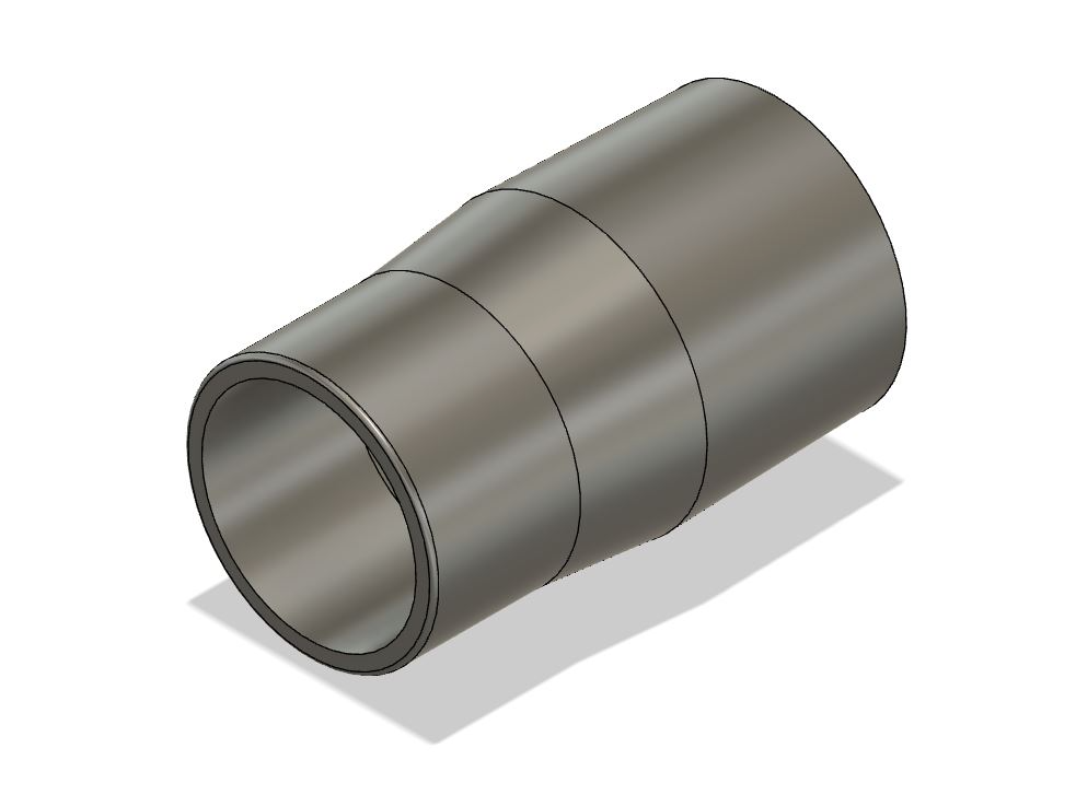 Makita Vacuum adapter