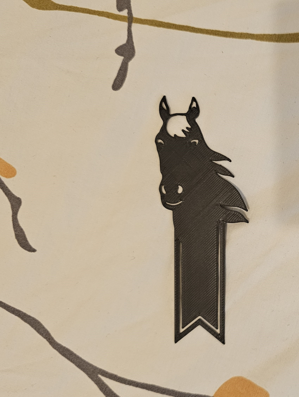 Bookmark Horse