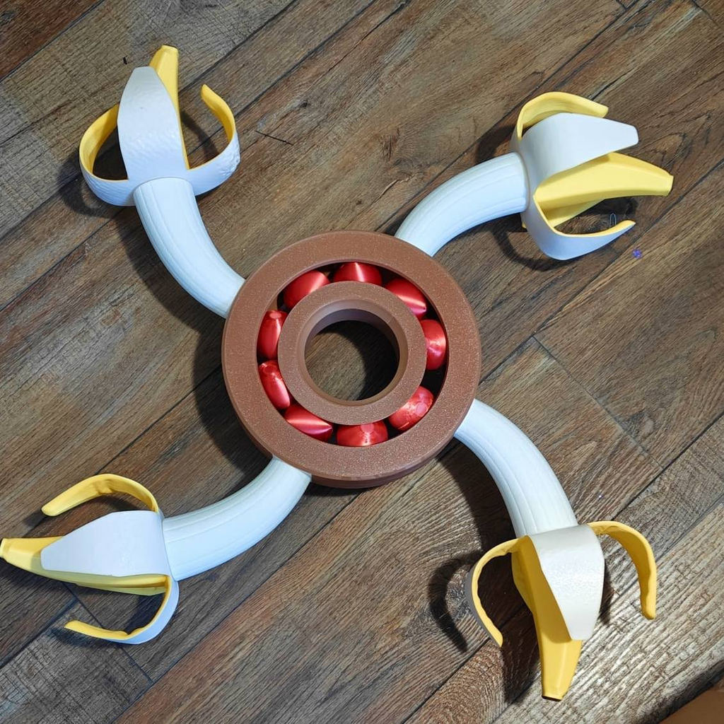 The Banana Splitter