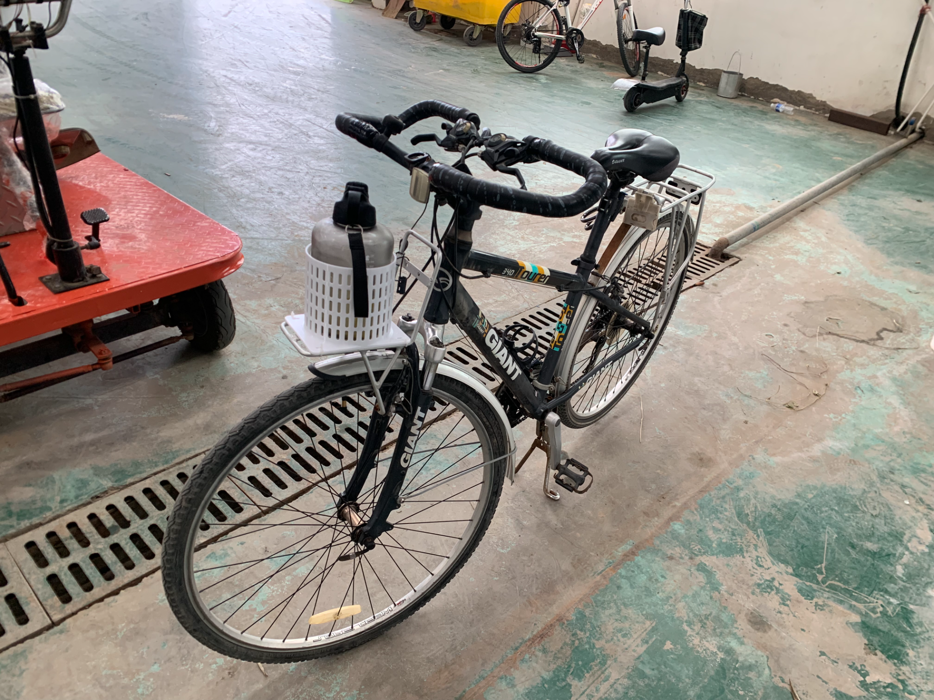 自行车篮筐/Bicycle basket