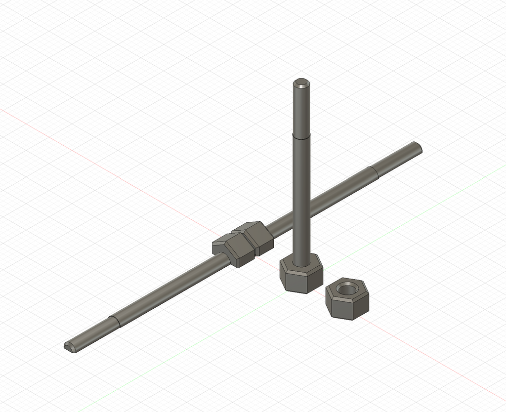 Push-Fit Hinges for the Dummy 13 Rugged Boxes