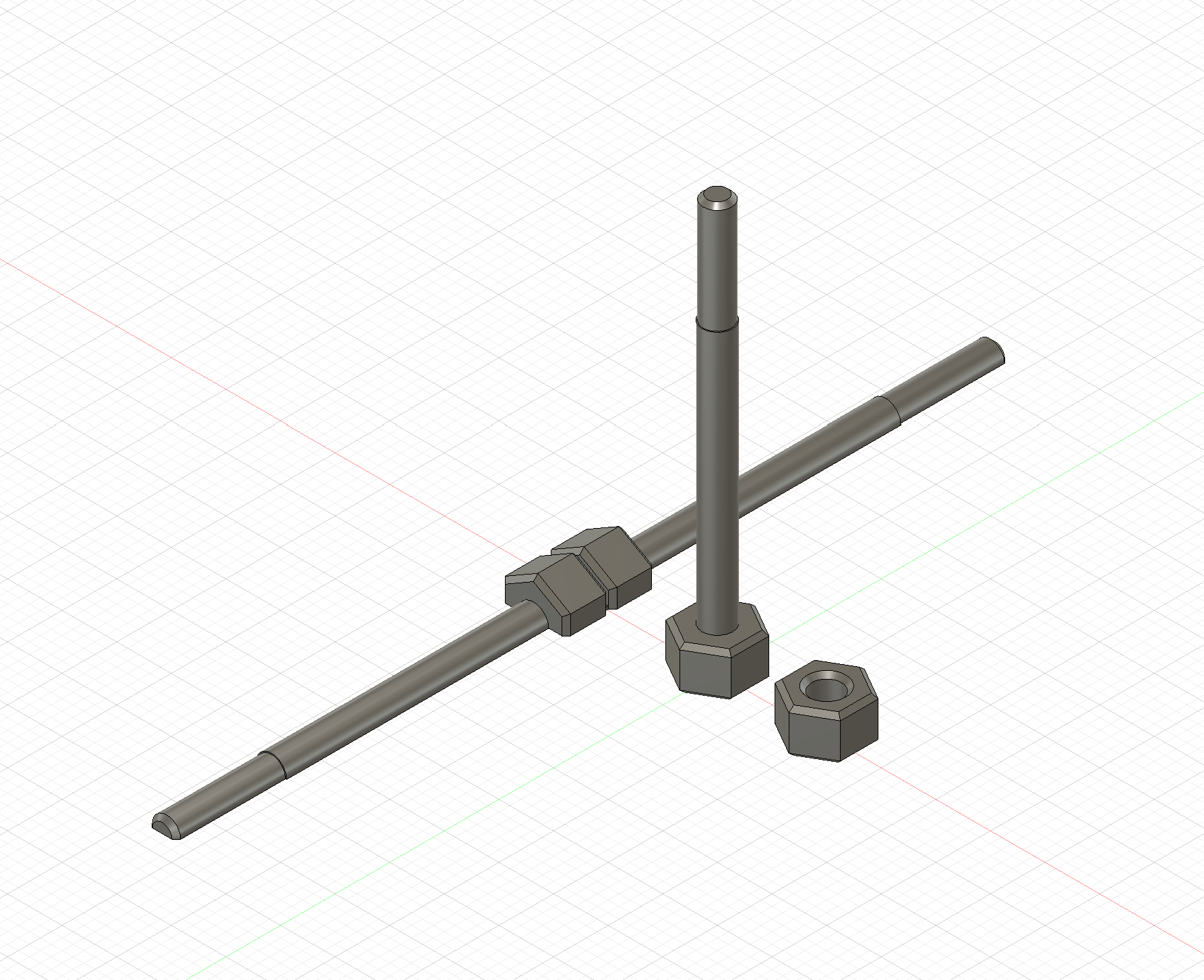Push-Fit Hinges for the Dummy 13 Rugged Boxes