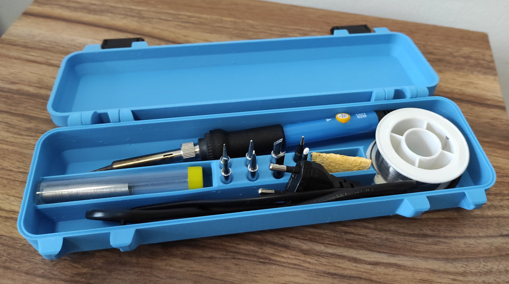 Soldering Iron Case