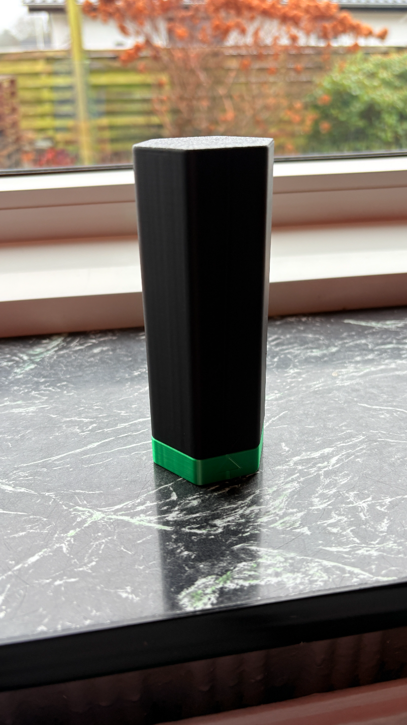 puzzle in a tube