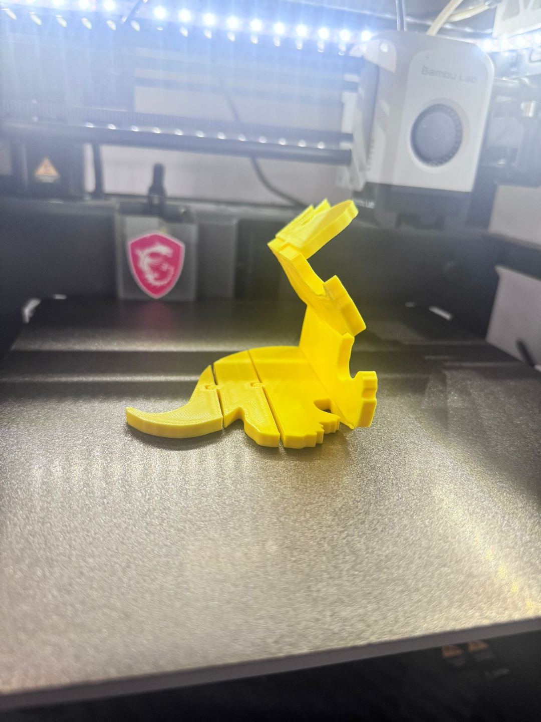 triceratops flexi toy