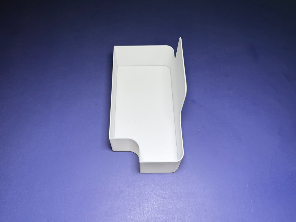 Poop Bucket with Deflector for A1 - 70 grams