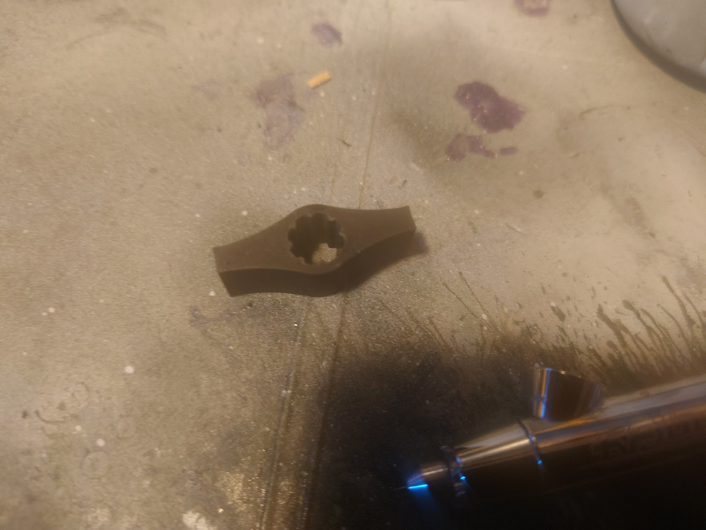 airbrush spanner