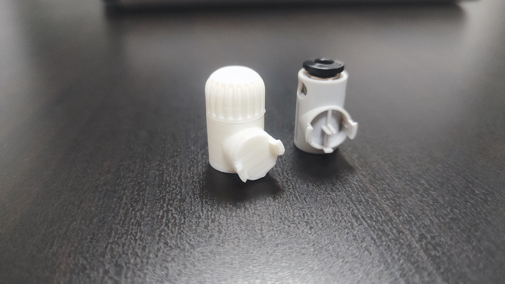 A1 / A1 Mini rotating PTFE tube connector