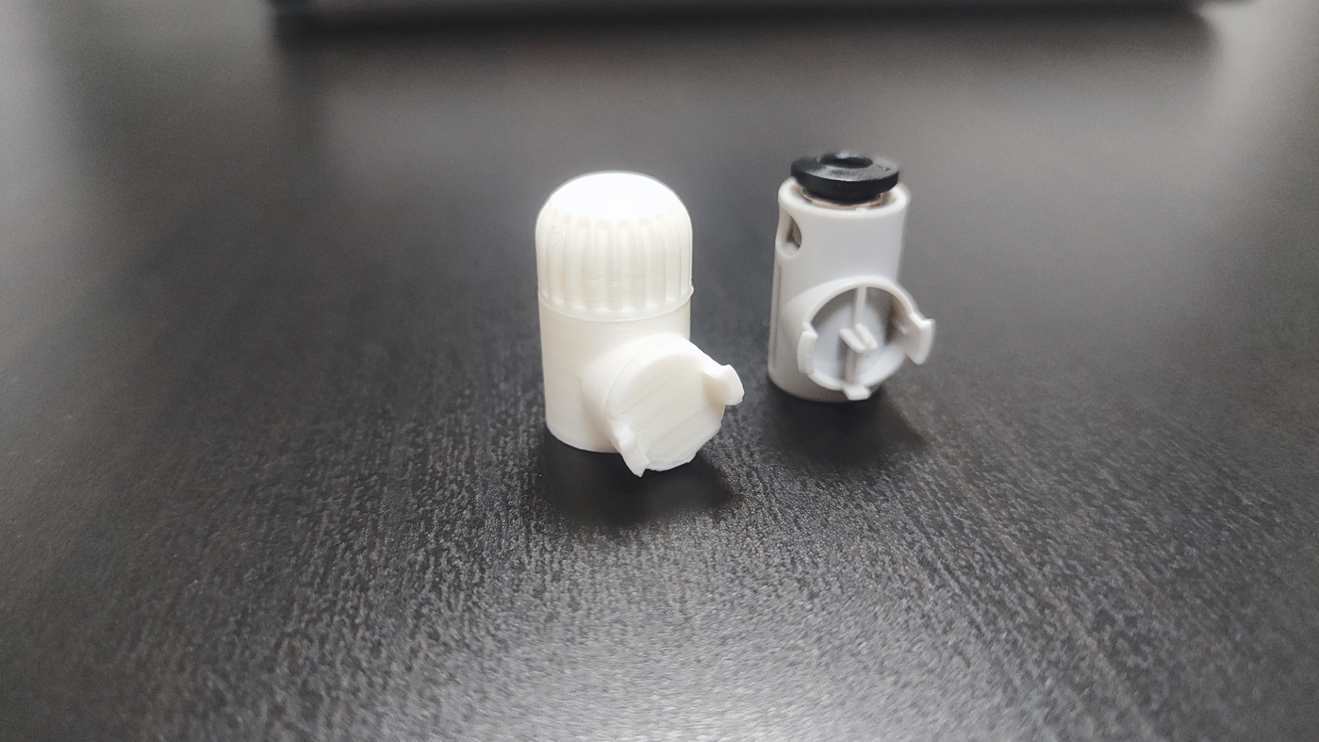 A1 / A1 Mini rotating PTFE tube connector