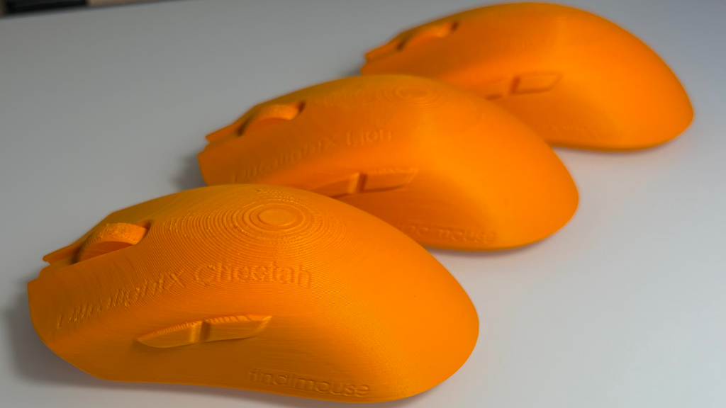 Finalmouse UltralightX Shapes (Official)