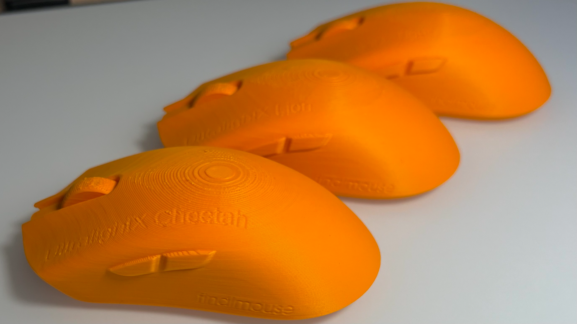 Finalmouse UltralightX Shapes (Official)