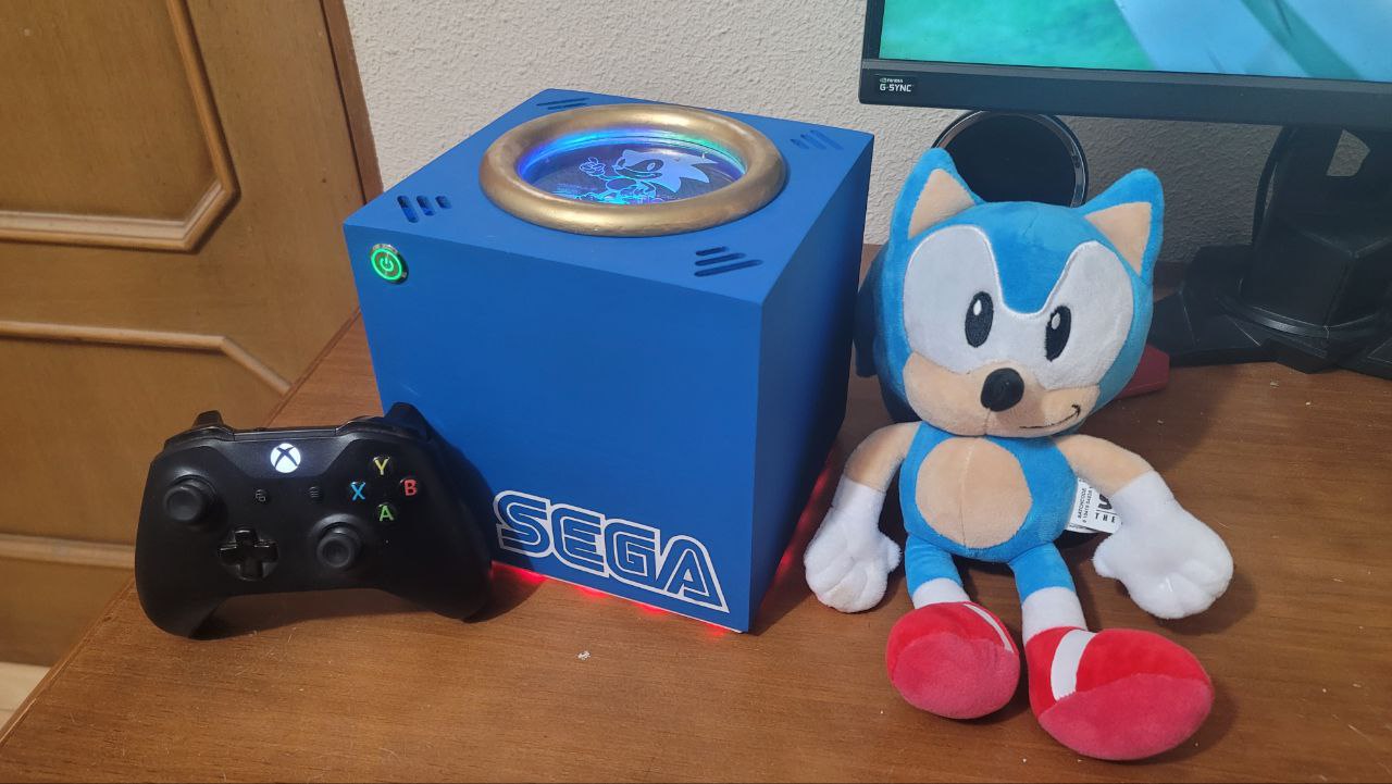 Sonic the edgebox