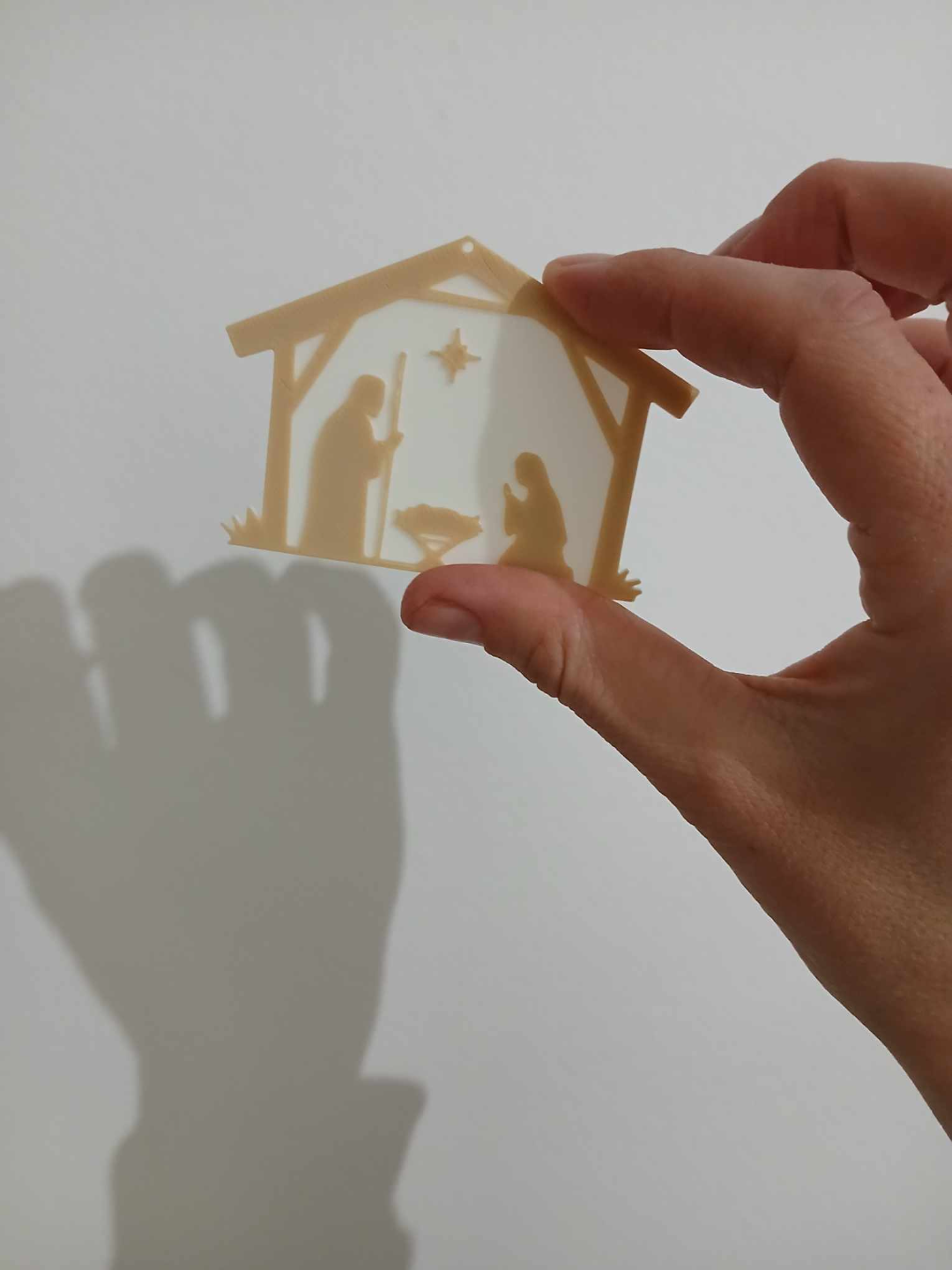Betlehem Christmas Decoration - Nativity Scene