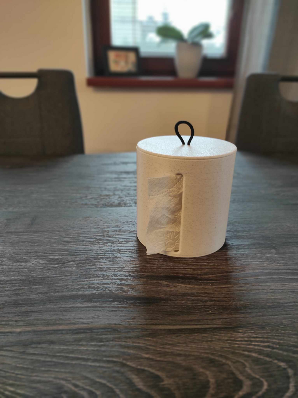 Toilet Paper Box