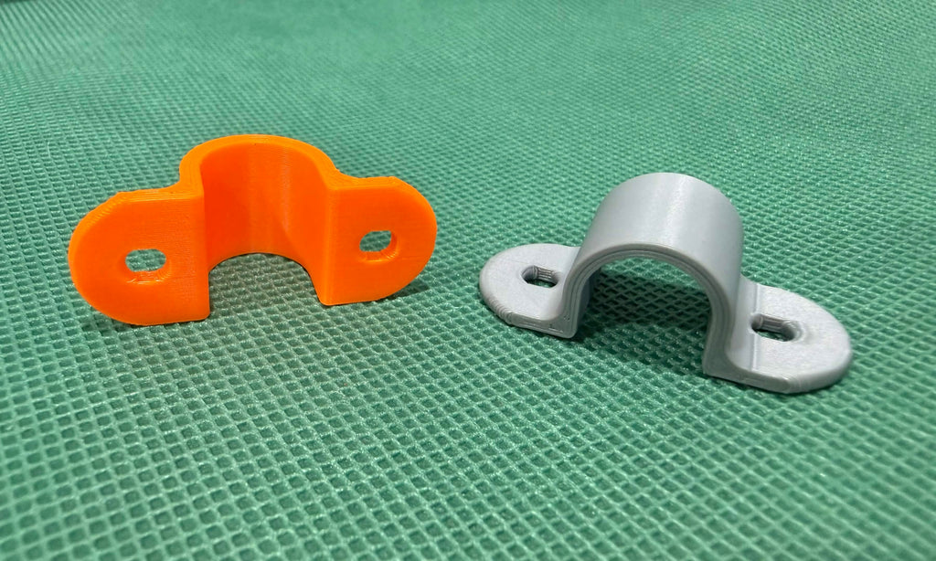 Universal U-Clip Cable Mount (12mm)