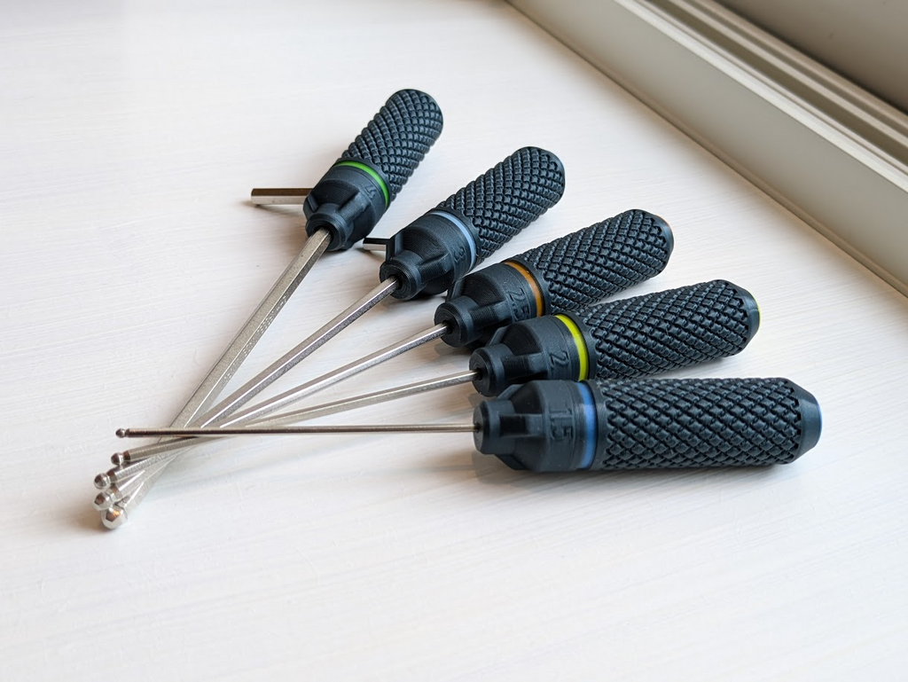 Hex Key EZ Handles