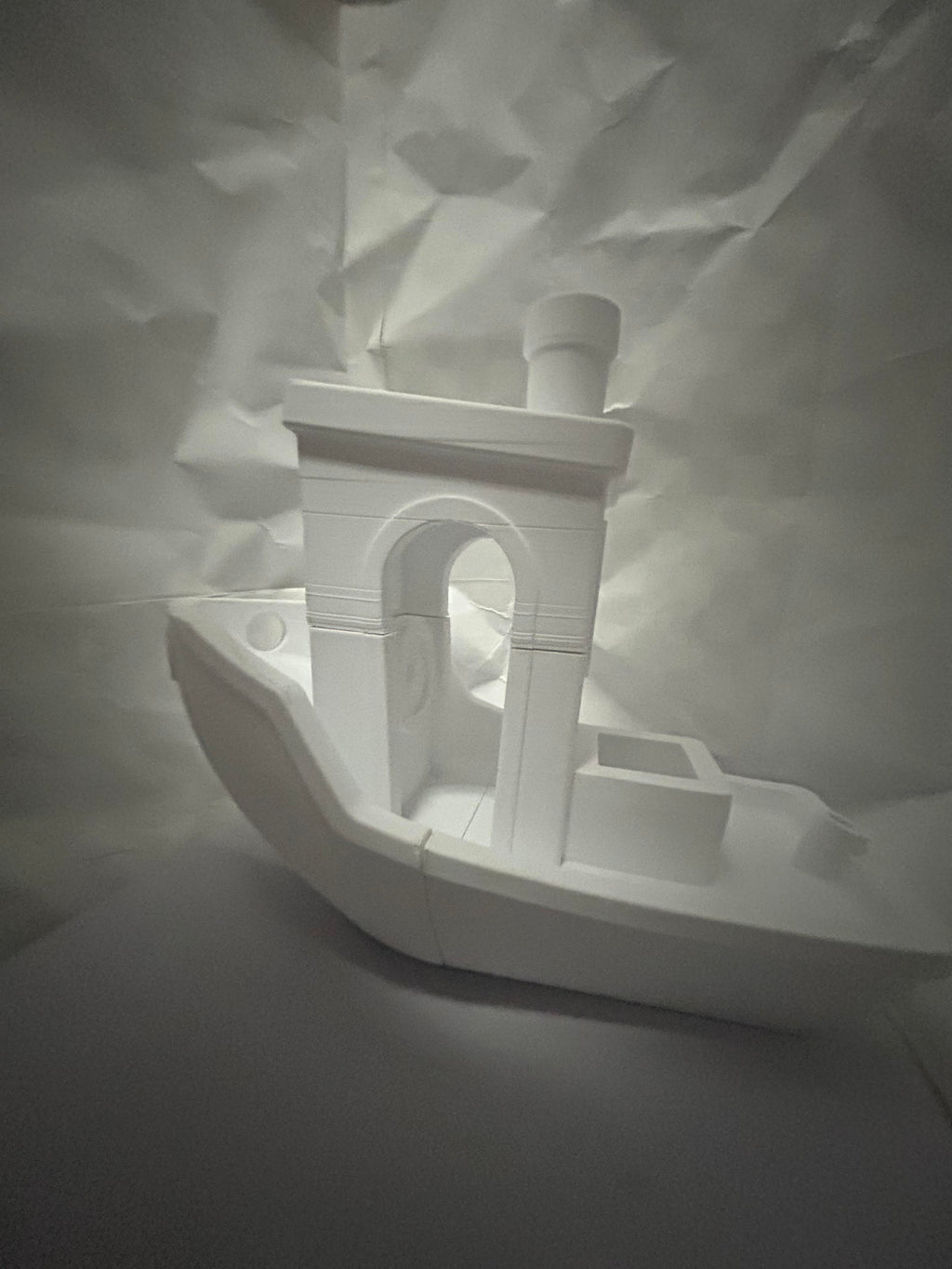 425% Benchy - Max for A1 Mini