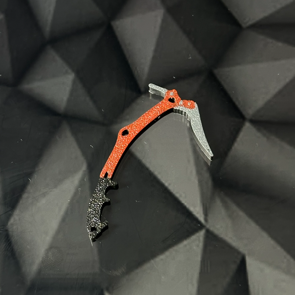 Red rebel keychain - Escape from tarkov
