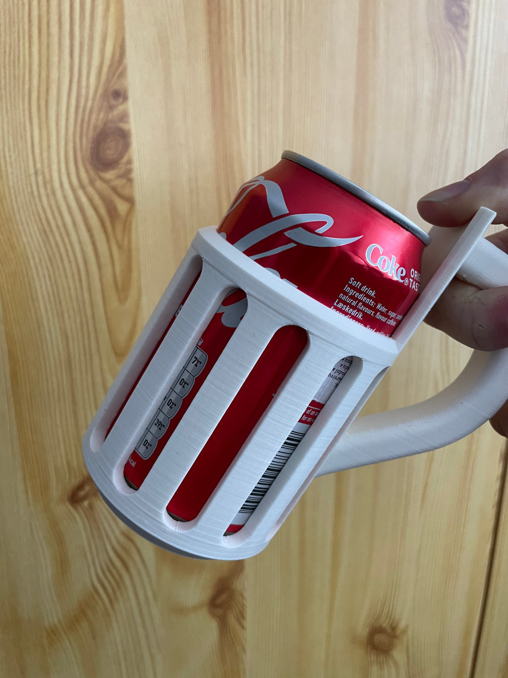 Beer Can Handle