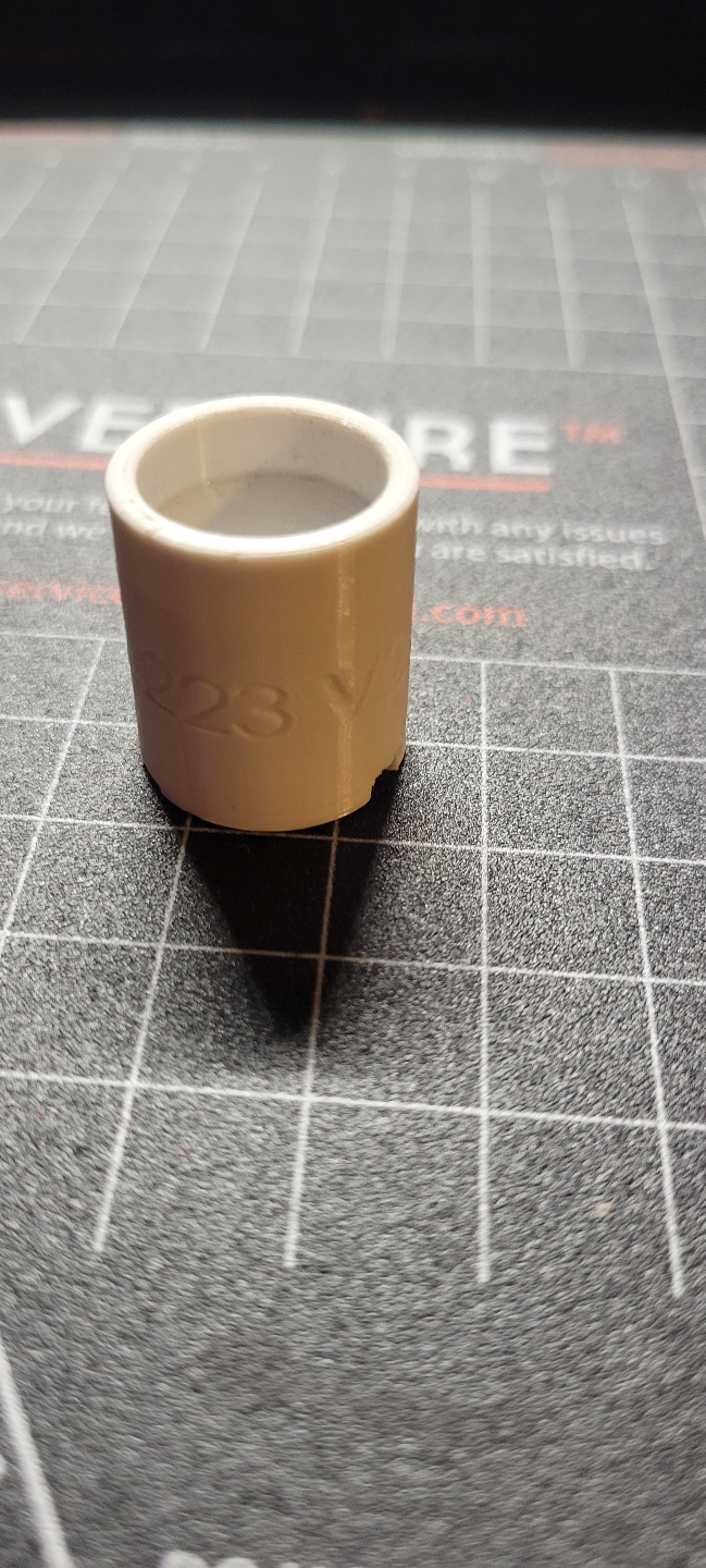 223 Lee Funnel Adapter