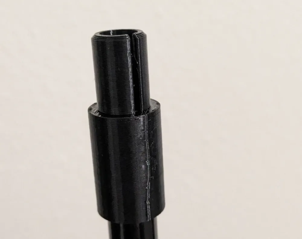 Spacer for Shoe Rack Filament Storage